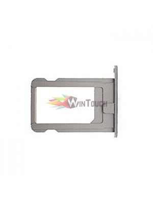 Original Sim Tray για Apple iPhone 6 Plus, Dark Gray Ανταλλακτικά Original Sim Tray για Apple iPhone 6 Plus, Dark Gray Ανταλλακτικά